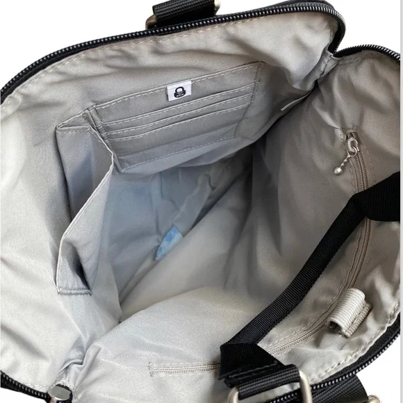 Baggallini Covertible Jessica Backpack Tote - Picture 5 of 7